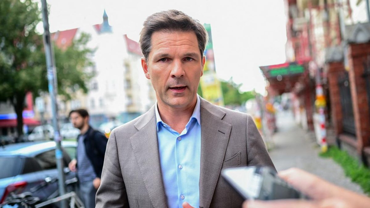 SPD-Spitzenkandidat Krach: Lieber nach vorne schauen
