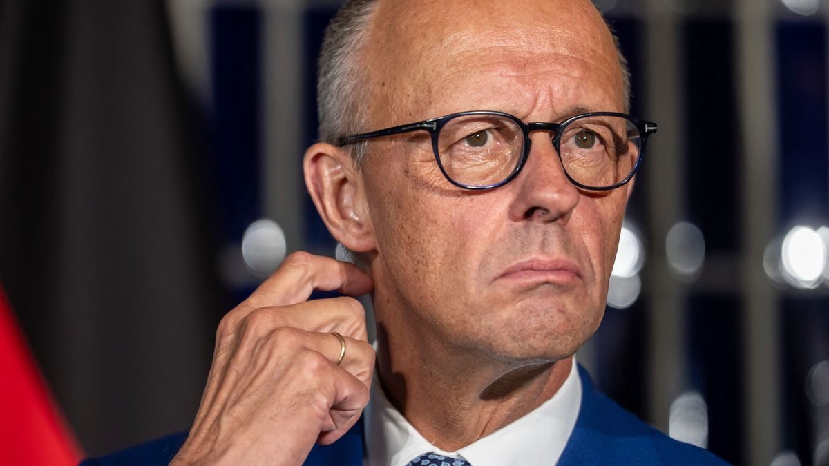 Friedrich Merz in der Krise: Jetzt belauern sich schon die möglichen Nachfolger