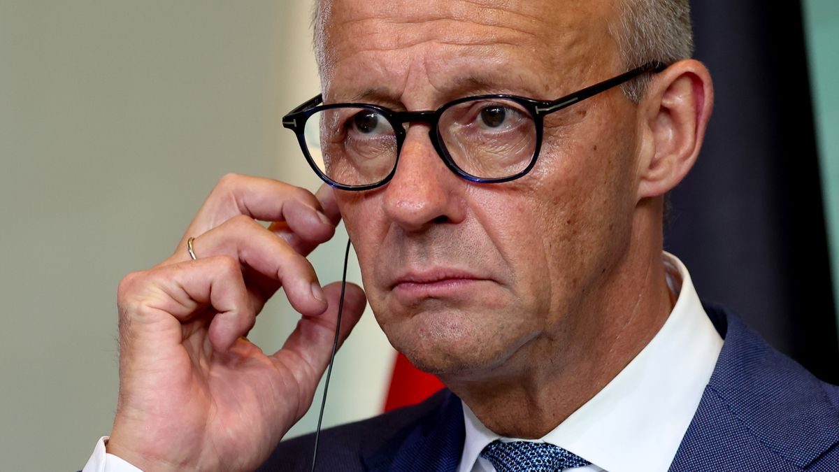 Friedrich Merz: Wie der Kanzler mit seinem Spritpreis-Versprechen die eigenen Minister überrumpelte