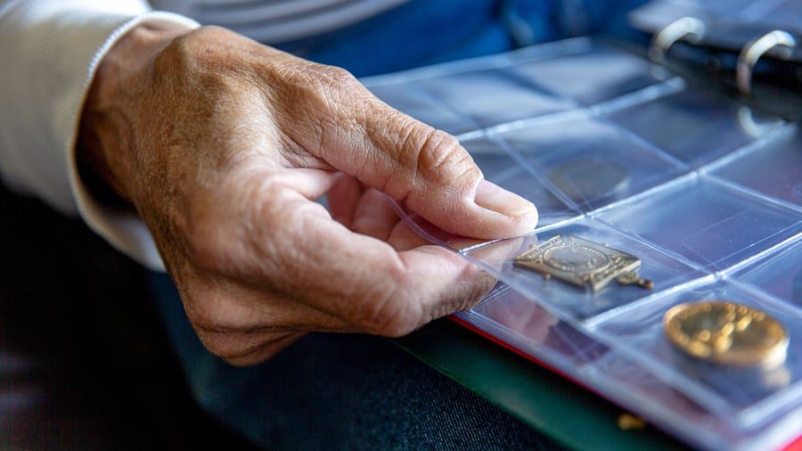 Steuern: Wie organisieren wir den Goldverkauf in der Familie?