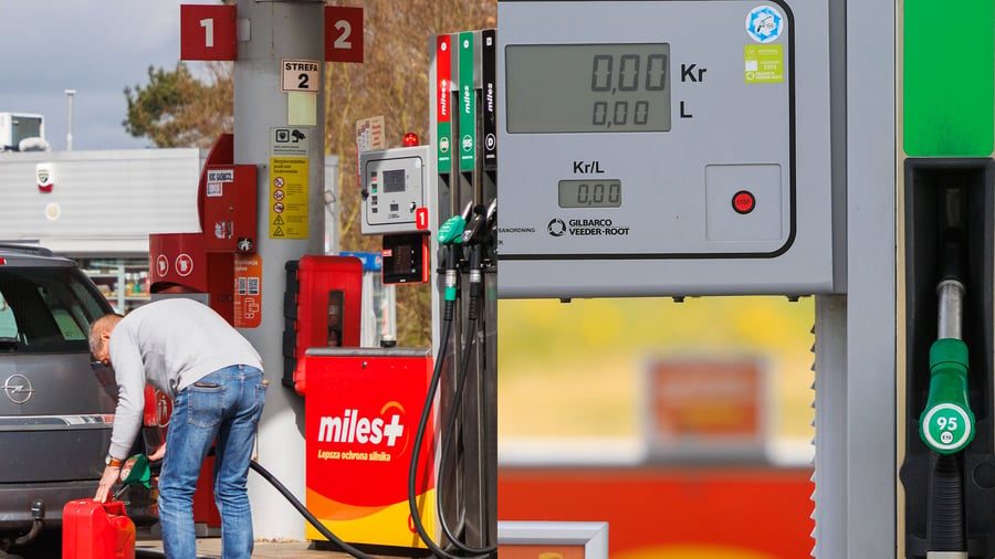 Benzin für drei Euro?: Deutsche Autofahrer verlieren beim Benzinpreis gleich dreifach