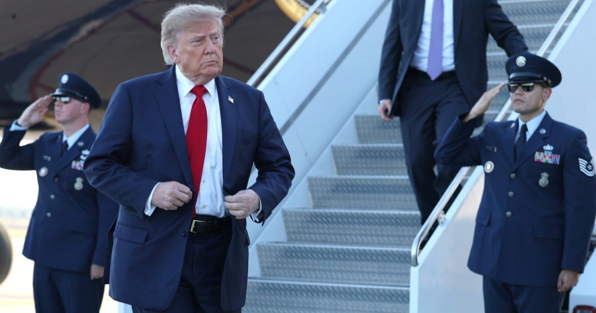 Trump faces backlash over immigration from Republicans as he withdraws nominee to lead ICE