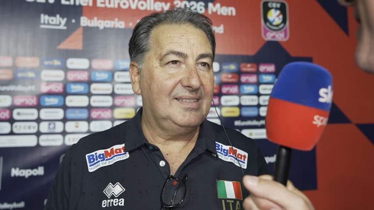 De Giorgi: "Partita fuori dagli schemi, bravi ad adattarci"