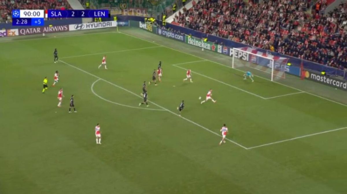 Chory perde una palla velenosa, Aguilar segna il 3-2 al 93'