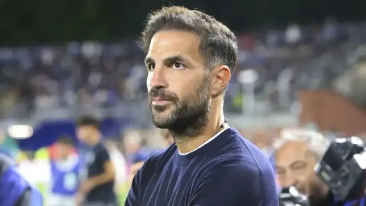 Cesc Fàbregas: "El Barça da miedo"
