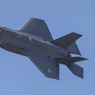 Live - VS willen voor miljarden aan F-35’s verkopen aan Saoedi-Arabië