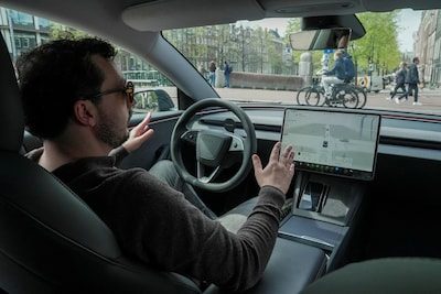 “Les accidents évités ne font pas la presse”: voici le bilan des Tesla autonomes sur nos routes