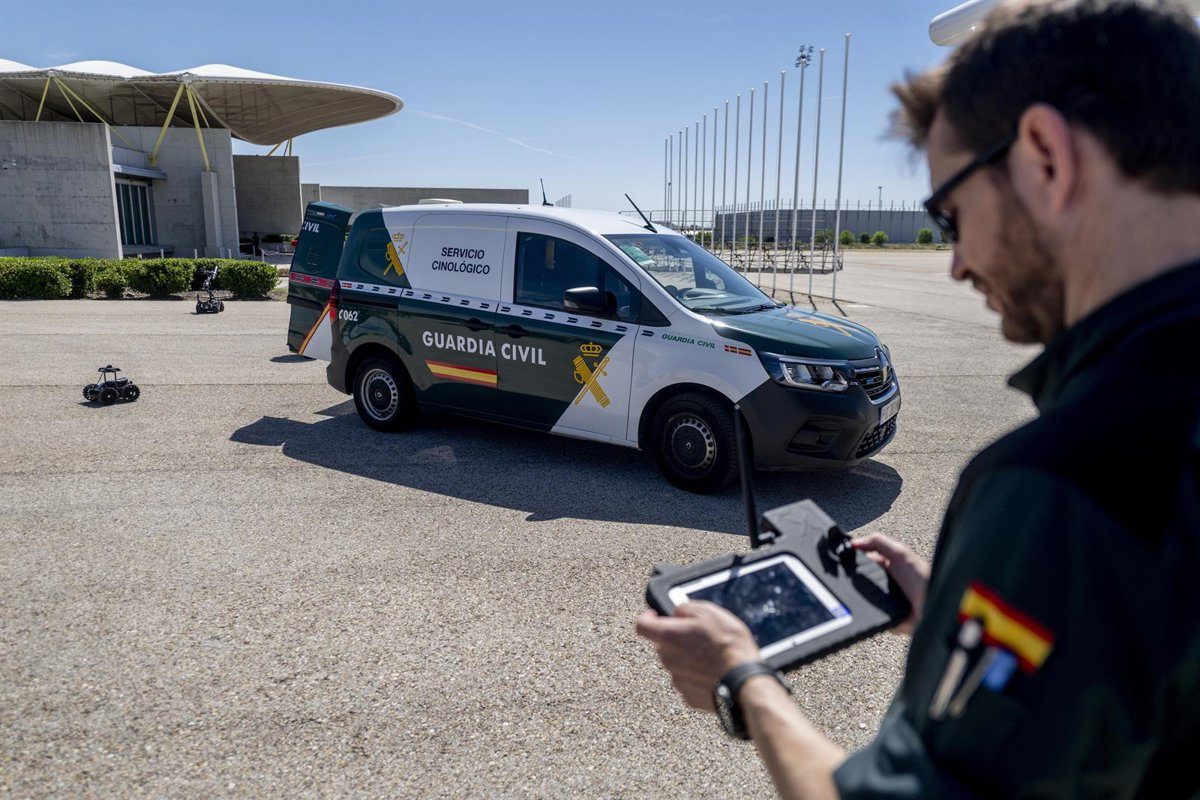 La criminalidad en España sube un 0,5% hasta junio de 2026 por el aumento de delitos sexuales, riñas y tráfico de drogas