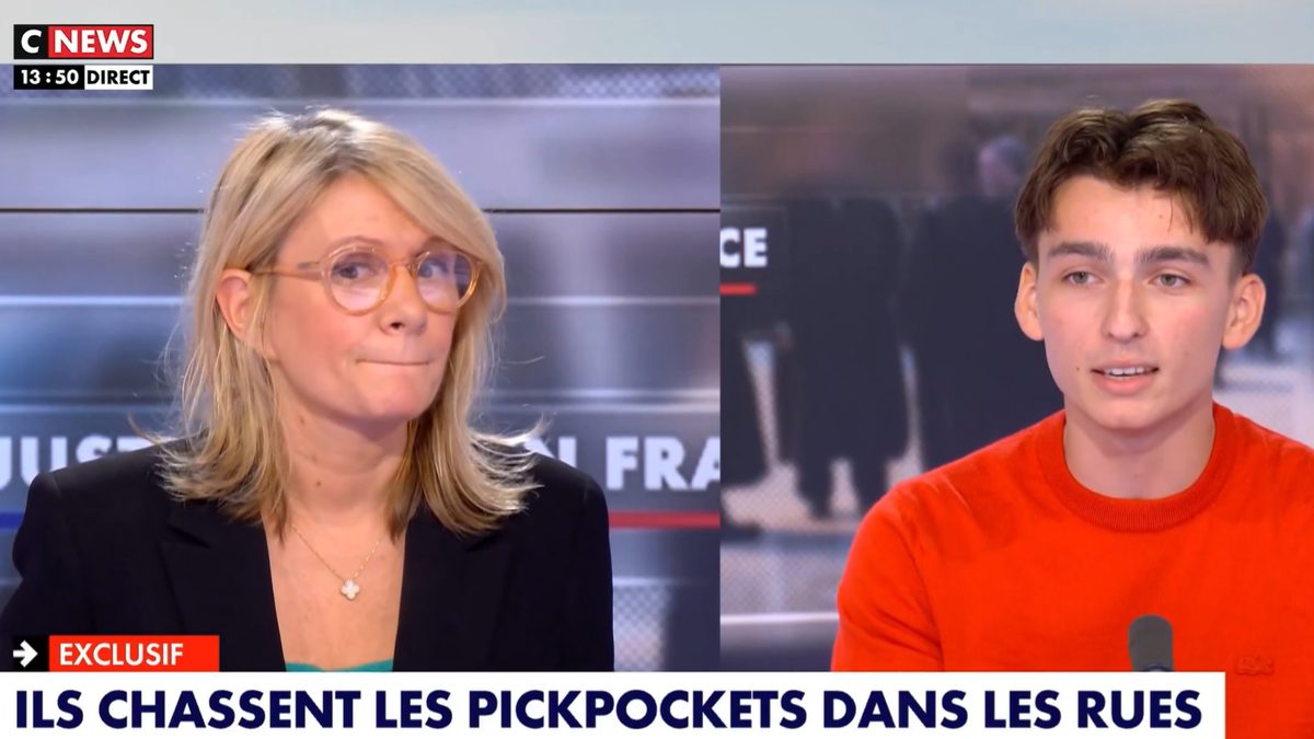 Les youtubeurs Gabiche et Rodav racontent comment ils ont piégé CNews et Morandini en direct