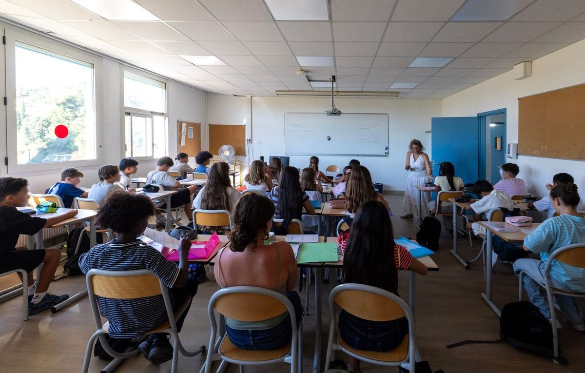 Gironde : Le père d’un collégien condamné à six mois ferme pour avoir menacé de mort un surveillant et la principale