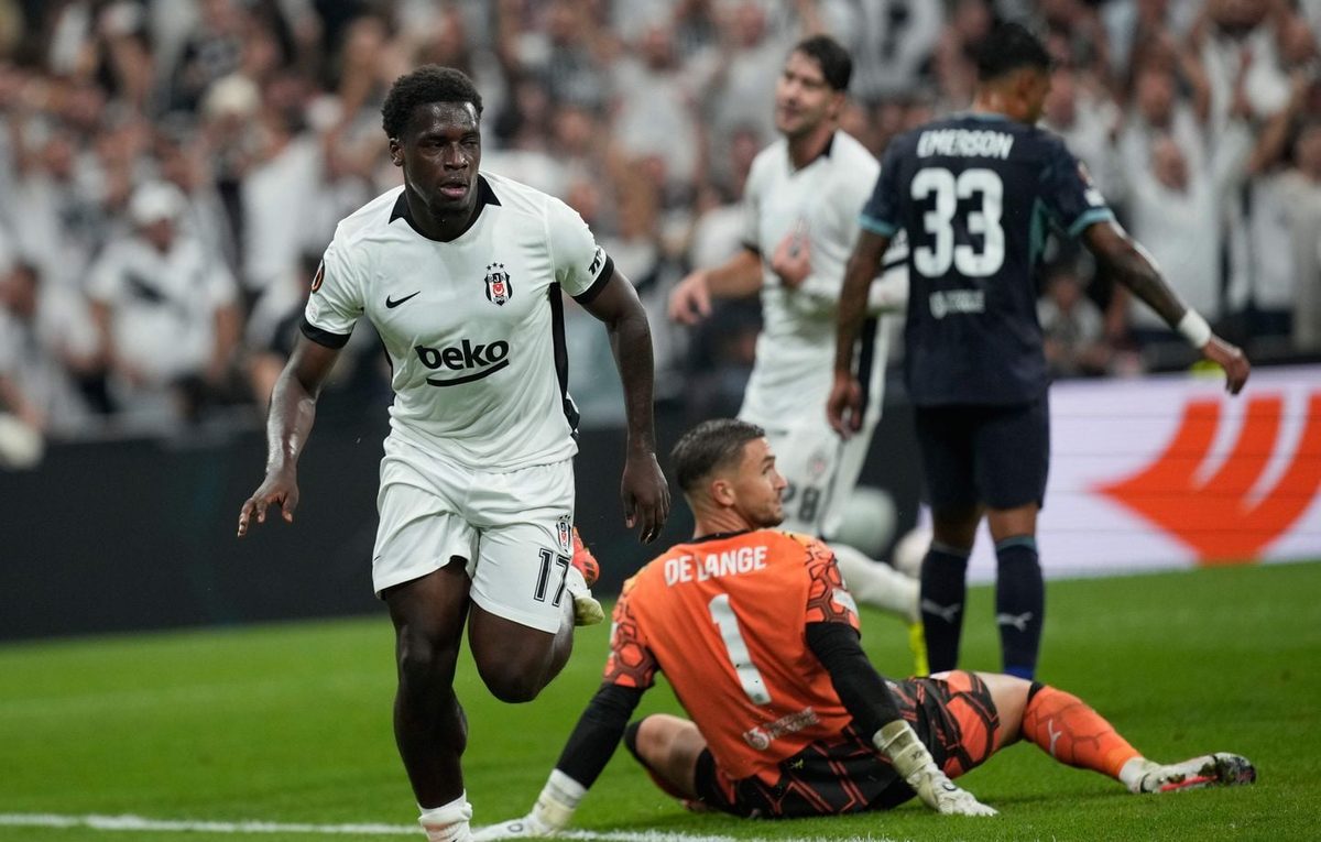 EN DIRECT Besiktas - OM : Les Marseillais comptent sur l'Europe pour sortir de la dépression... Suivez le match avec no…