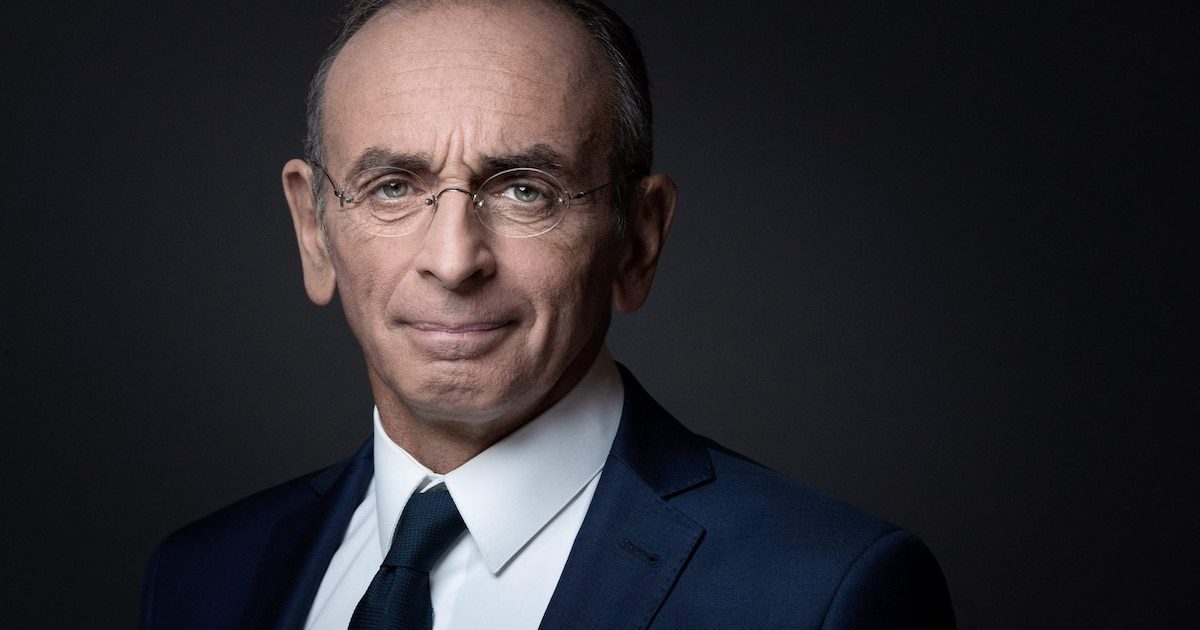 Élection présidentielle en France : Eric Zemmour confirme qu'il sera candidat