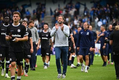 LIVE. Gent en Standard openen zevende speeldag