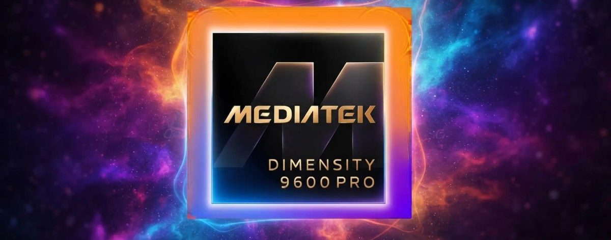 Dimensity 9600 Pro: primo chip a 2 nanometri di MediaTek