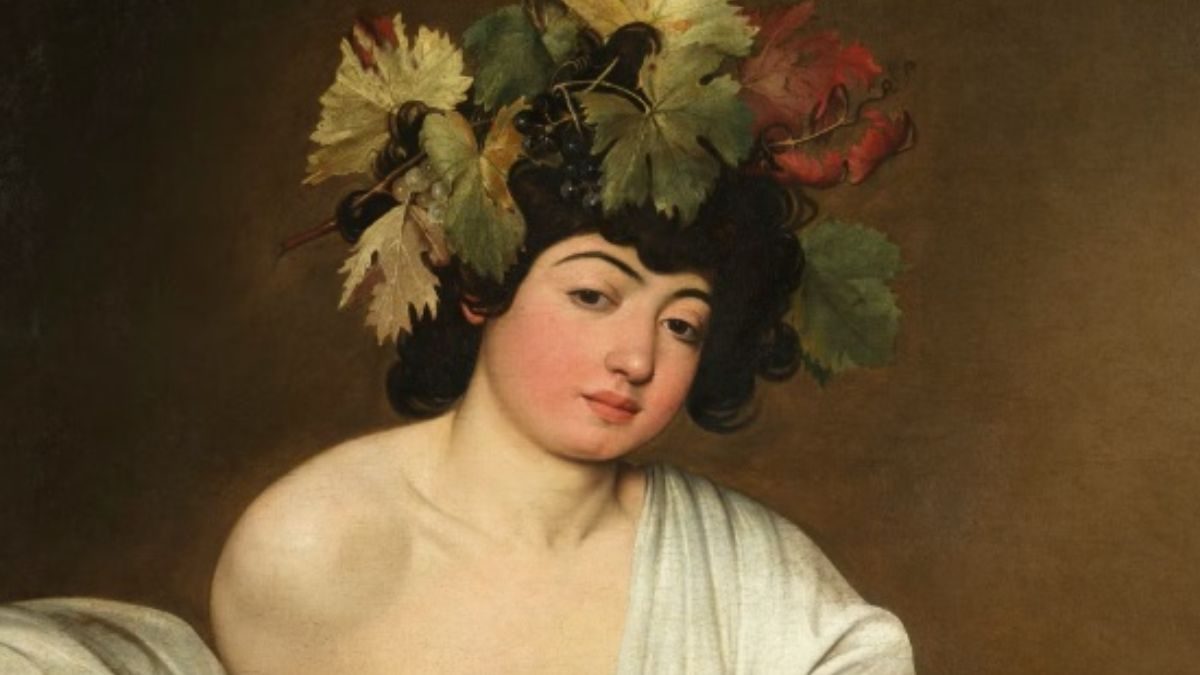 Infiltrazione agli Uffizi dopo violento temporale: si bagna il vetro del Bacco di Caravaggio