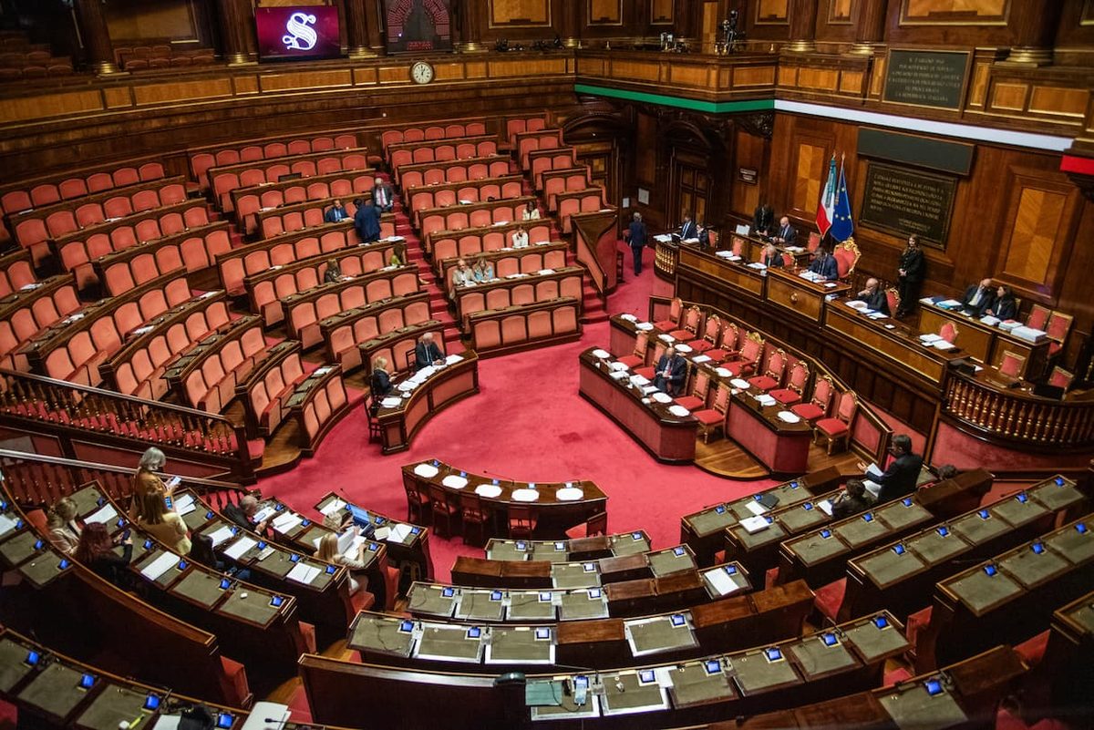Legge elettorale, Vannacci: "FdI sia coerente, voti preferenze anche al Senato"