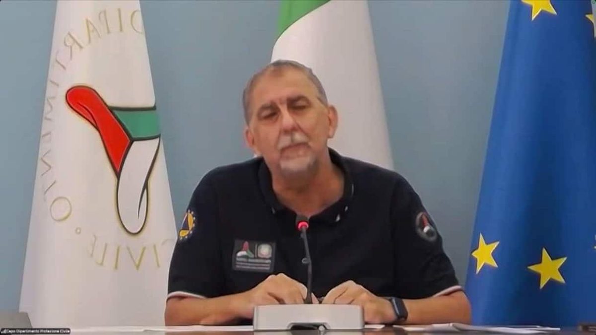 Maltempo, Ciciliano: nelle prossime ore si estenderà verso sud