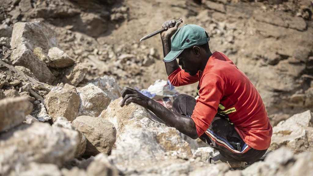37 verdachten van illegale mijnbouw overleden in cel Nigeria