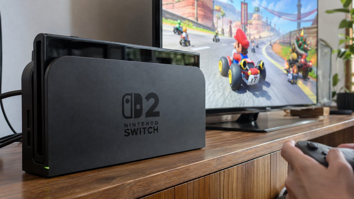 Switch 2, il VRR arriva sulla TV: i giochi in dock saranno più fluidi?