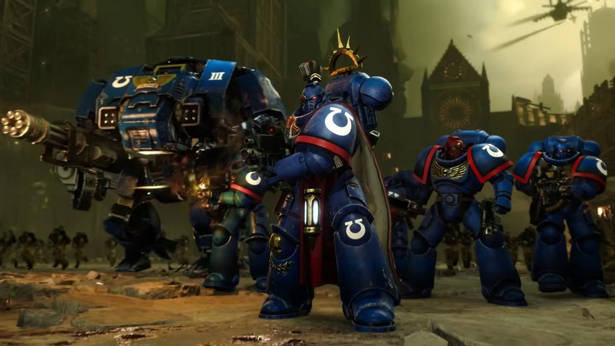 Total War: Warhammer 40,000, Alien: Isolation 2, Modern Warfare 4, and more will be playable ahead of release at PAX Au…