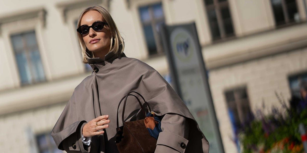 This Shoe Trend Solves Early Fall Dressing Dilemmas