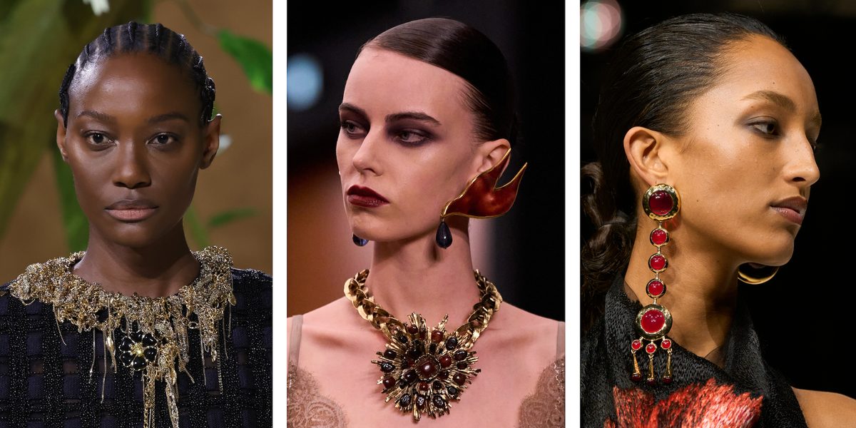 The ’80s Jewelry Revival is Bigger and Better Than Ever