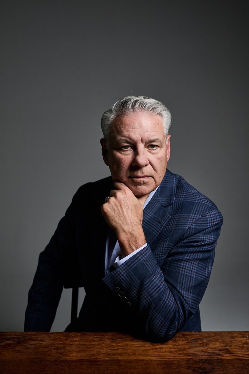 Former UnitedHealthcare CEO Addresses AI 'Battle of the Bots'