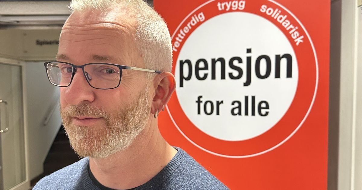 Klar for kamp om AFP