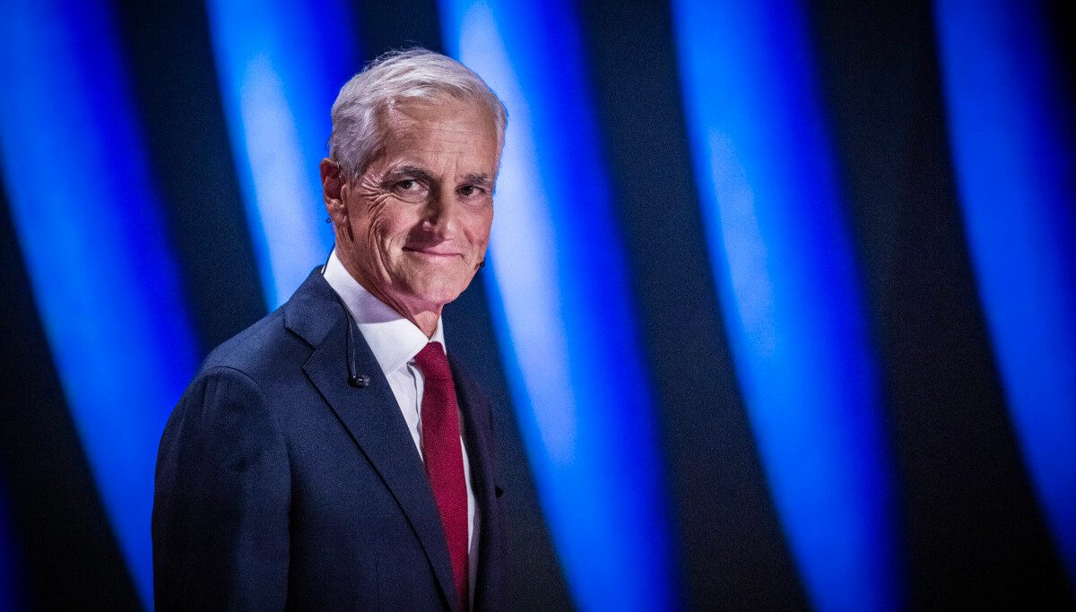 Ap fram på måling etter borgfreden