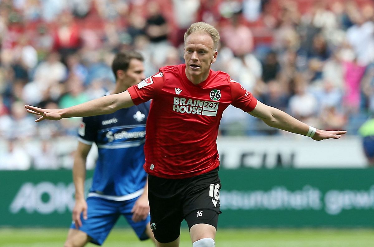 Vålerenga kan signere Håvard Nielsen
