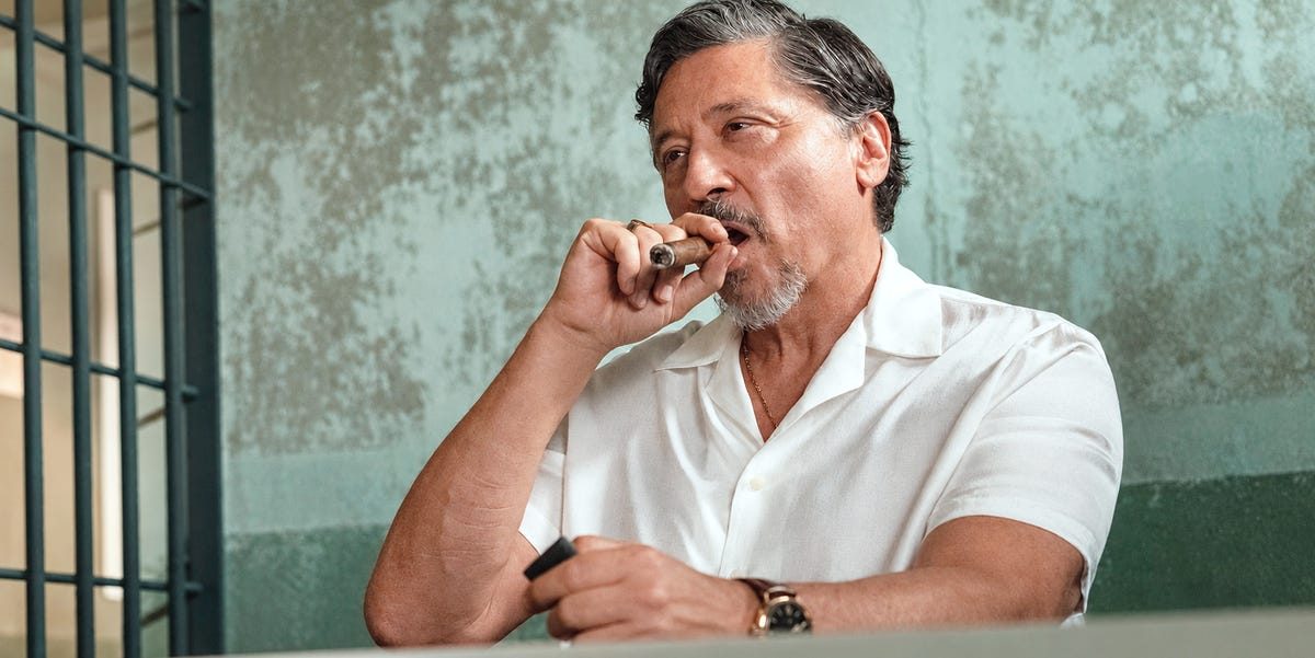 "Intriga competente y entretenida": El nuevo thriller de acción del director de 'Snatch. Cerdos y diamantes' se ha roda…