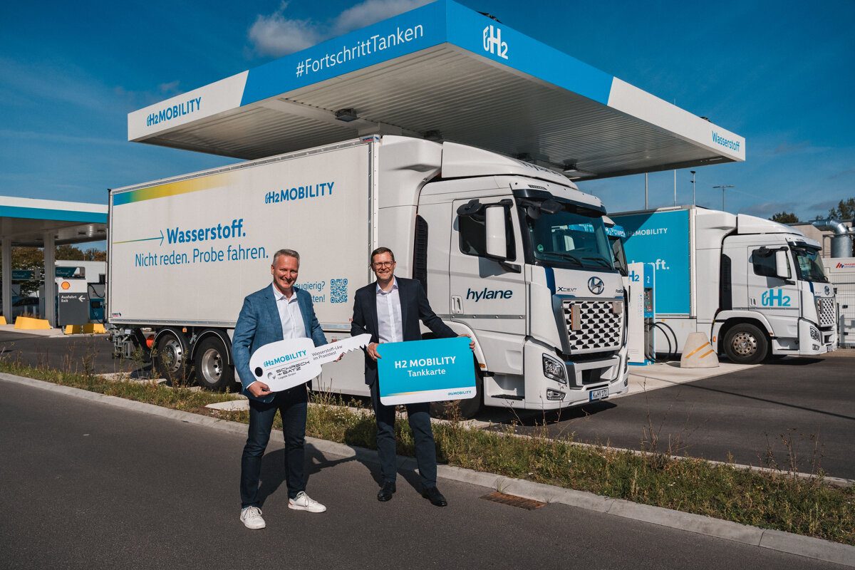 IAA: IAA Transportation: Wasserstoff bleibt relevant in der Mobilität