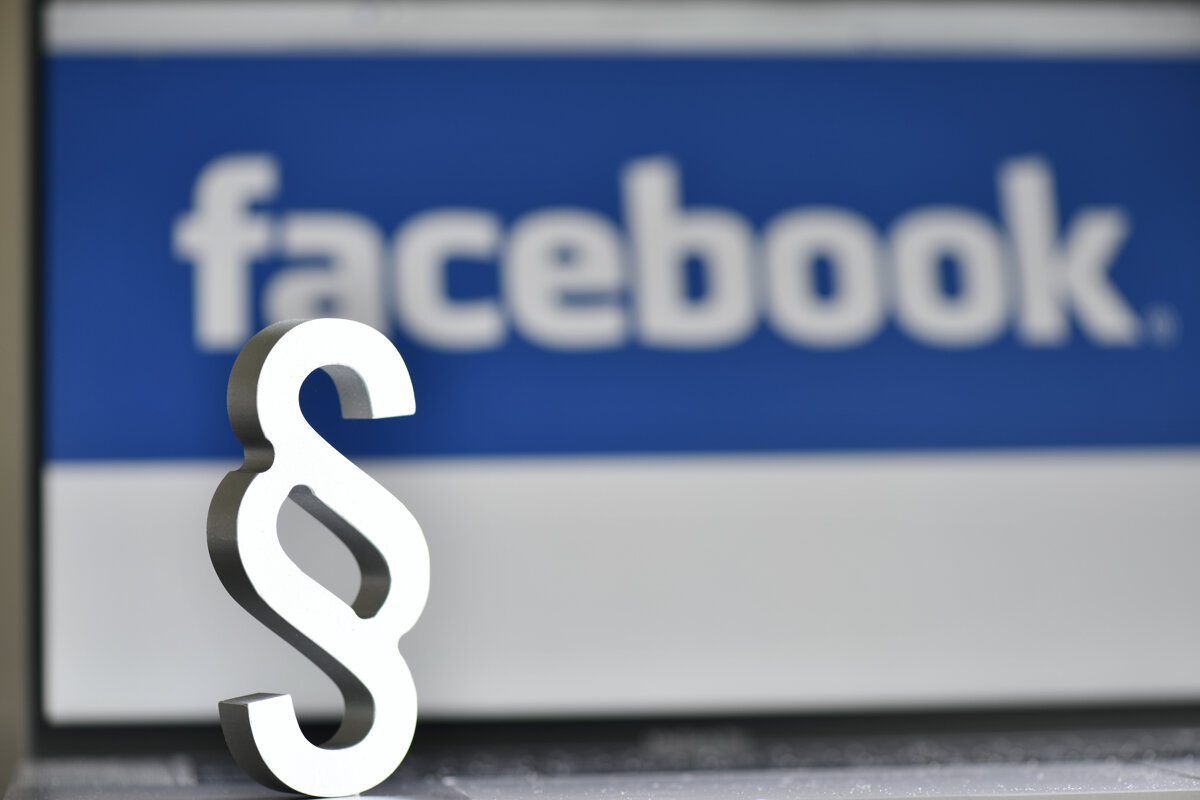 Meta Platforms haftet für Werbung und Profile unter fremdem Namen