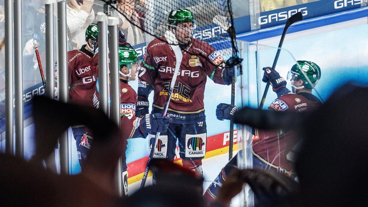 Eisbären schlagen Straubing durch Effizienz und Leidensfähigkeit