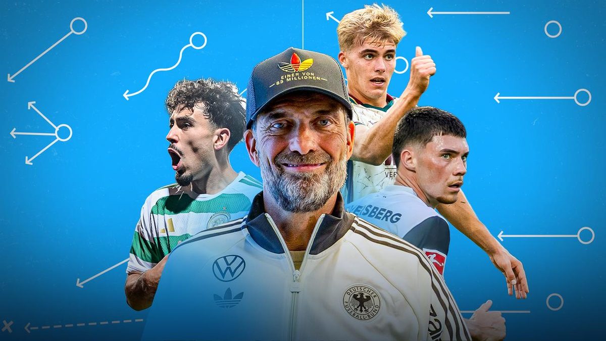 Bundestrainer Klopp nimmt 44 Spieler mit in die Länderspielpause