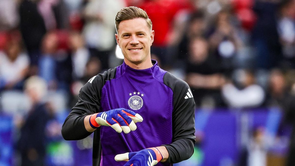 DFB: Kann ter Stegen endlich als Nummer 1 ein Turnier spielen?