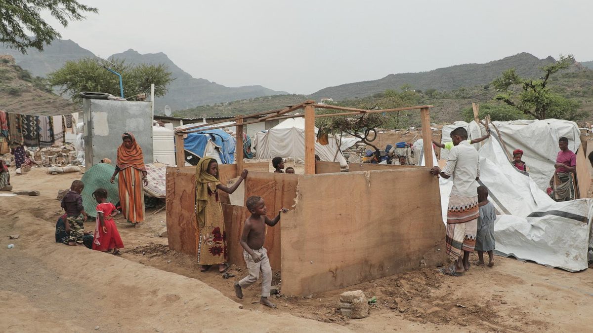 Houthi attacks are driving up oil prices. For Yemenis in the crossfire, the toll is far greater