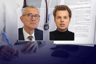 EXCLUSIEF. “Ziekenfonds moedigt langdurig zieken aan om klacht in te dienen tegen controlearts”: klokkenluider schrijft…