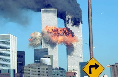 KIJK. 25 jaar na 9/11: vijf beelden die niemand ooit vergeet