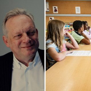 Noël Slangen na de slechte PISA-scores: ‘Kwetsbare kinderen hebben behoefte aan lage drempels maar hoge verwachtingen’