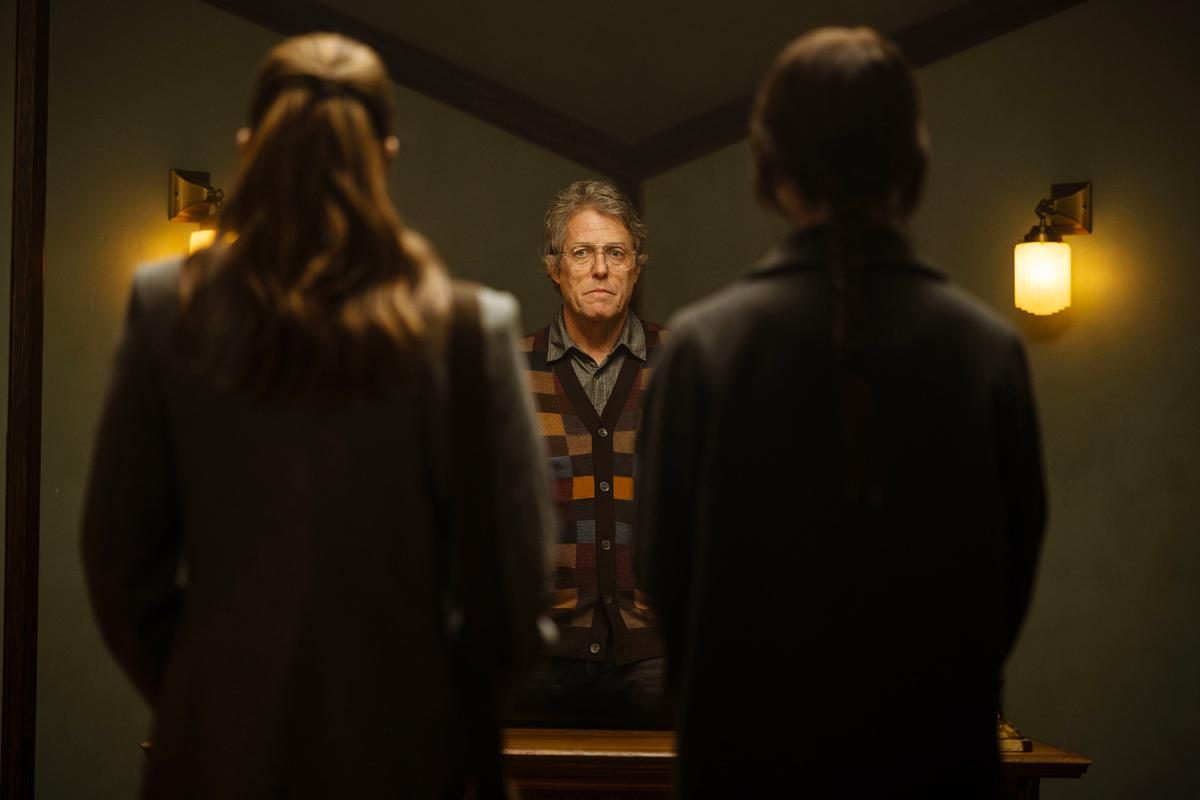 « Heretic » : Hugh Grant en prédateur à contre-emploi