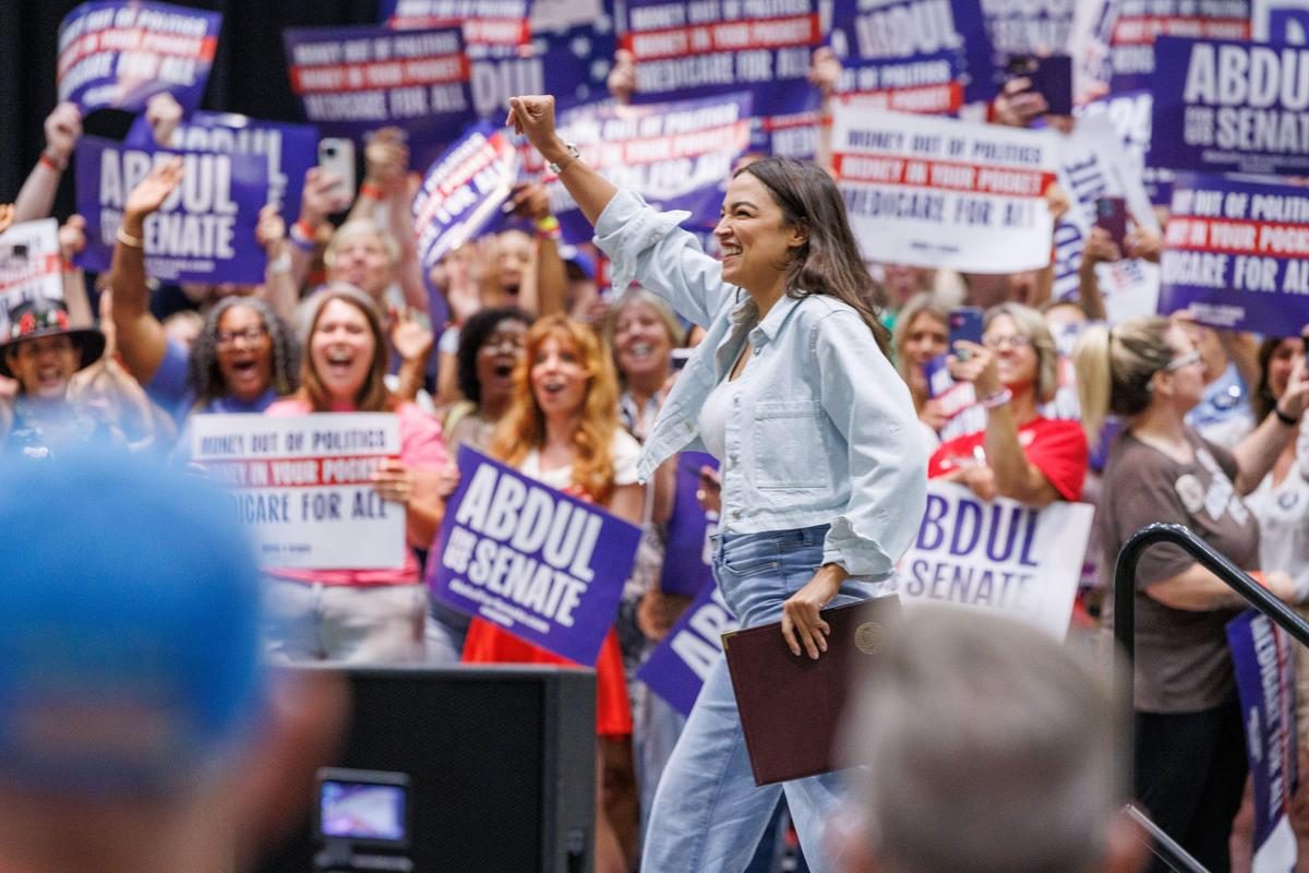 Dans le sillage de Zohran Mamdani et d’Alexandria Ocasio-Cortez, le réveil de la gauche américaine