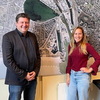 Stadsbestuur Oostende ‘in lopende zaken’ na onderzoek naar N-VA-schepen Charlotte Verkeyn