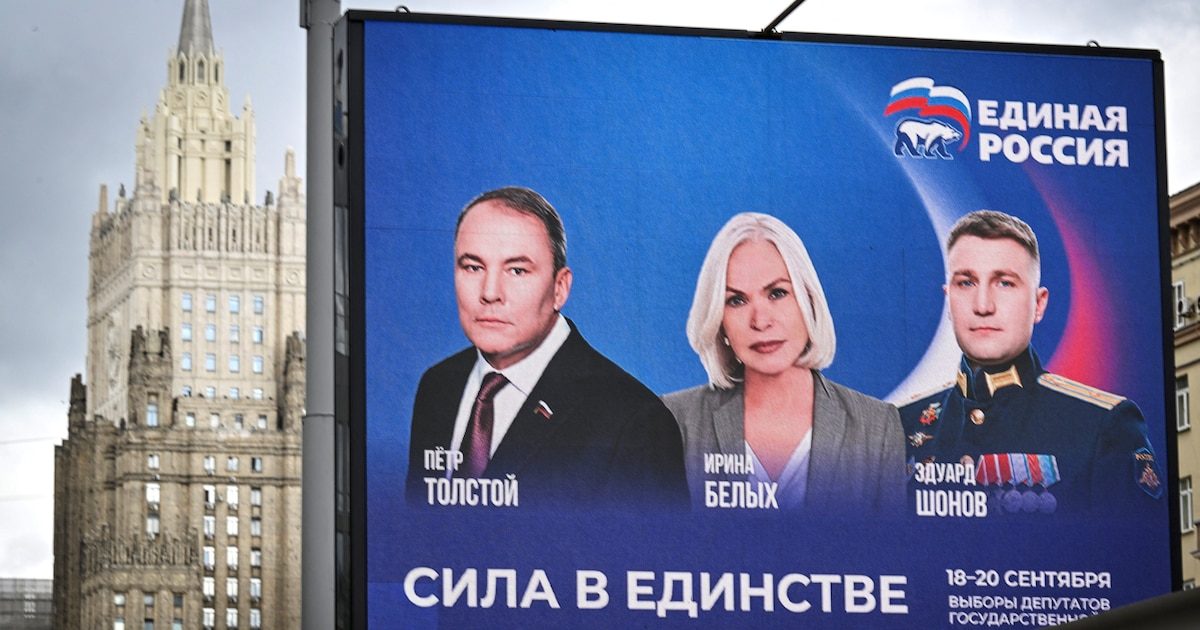 Pourquoi s’intéresser aux élections législatives en Russie, malgré leurs résultats prévisibles ?