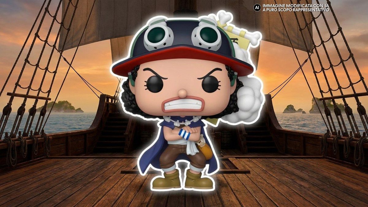 Amazon: 3 Funko assurdi di One Piece che quasi sicuramente non hai visto (c'è un preorder)