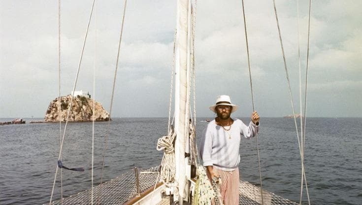 Dalla, esce l’antologia “Io sono Lucio” con le immagini di Luigi Ghirri