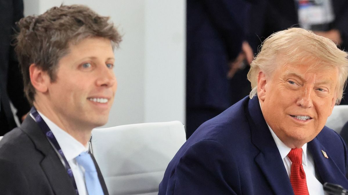 [Ekstra] Trump truer datasenterskeptikere og forsøker å påvirke avgjørende rettssak mot OpenAI
