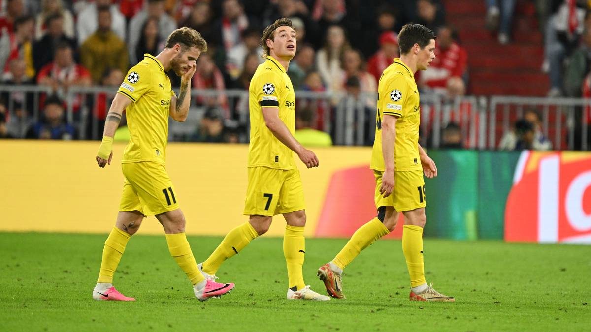 Brutal mesterliga-åpning for Glimt – kollapset mot Bayerns stjernegalleri
