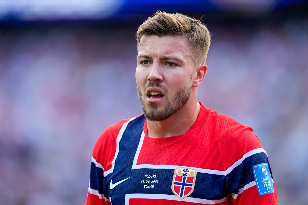 NRK: Fredrik Bjørkan tar pause fra landslaget