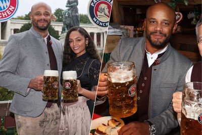 LIVE. “Drie punten en dan naar Oktoberfest”: ook Vincent Kompany maakt zich (opnieuw) op voor Beiers volkfeest